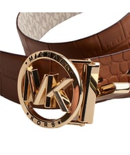 MICHAEL KORS BELT Lederg&uuml;rtel - G&uuml;rtel