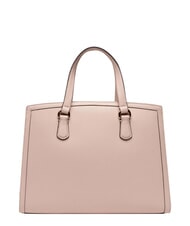 MICHAEL KORS CHANTAL Handtasche mit Schulterriemen aus Leder Zartrosa - Damentaschen - 3