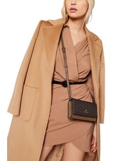 MICHAEL KORS JET SET Mini-Schultertasche aus Leder - Damentaschen