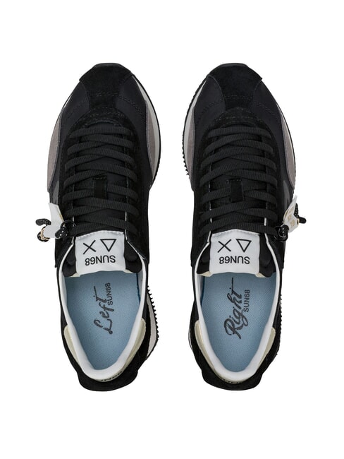 EASY RUNNER Damen-Sneaker Schwarz - Damenschuhe