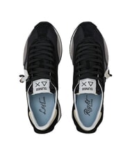 SUN68 EASY RUNNER Damen-Sneaker Schwarz - Damenschuhe - 4