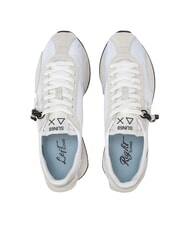 SUN68 EASY RUNNER Damen-Sneaker biancopan - Damenschuhe - 4