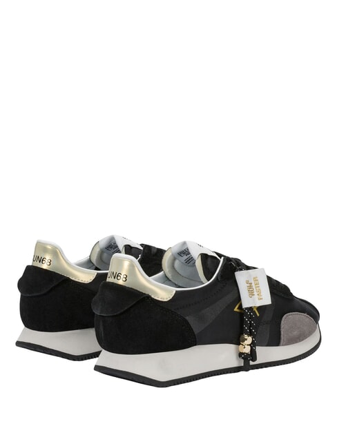 EASY RUNNER Damen-Sneaker Schwarz - Damenschuhe