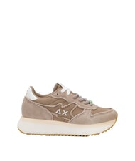 SUN68 BIG STARGIRL CANVAS Turnschuhe - Damenschuhe