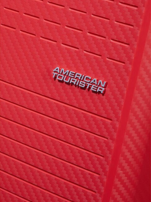 SUMMER HIT Mittlerer Trolley Rennrot - Harte Trolleys