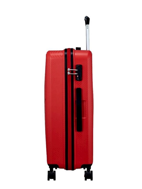 SUMMER HIT Mittlerer Trolley Rennrot - Harte Trolleys