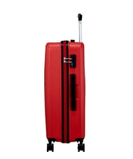 AMERICAN TOURISTER SUMMER HIT Mittlerer Trolley Rennrot - Harte Trolleys - 4