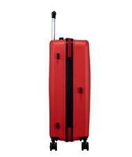 AMERICAN TOURISTER SUMMER HIT Mittlerer Trolley Rennrot - Harte Trolleys - 6