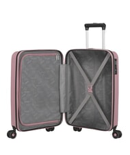 AMERICAN TOURISTER SUMMER HIT Handgep&auml;cktrolley Bl&uuml;tenrosa - Handgep&auml;ck - 2