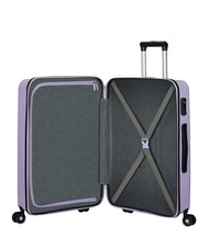 AMERICAN TOURISTER SUMMER HIT Gro&szlig;er Einkaufswagen digitaler Lavendel - Harte Trolleys - 2
