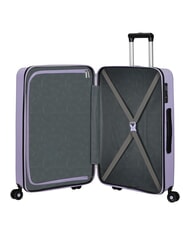 AMERICAN TOURISTER SUMMER HIT Mittlerer Trolley digitaler Lavendel - Harte Trolleys - 2