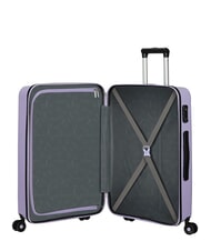 AMERICAN TOURISTER SUMMER HIT Handgep&auml;cktrolley digitaler Lavendel - Handgep&auml;ck - 2