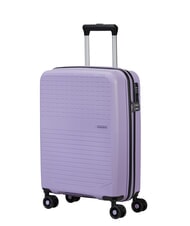 AMERICAN TOURISTER SUMMER HIT Handgep&auml;cktrolley digitaler Lavendel - Handgep&auml;ck - 3