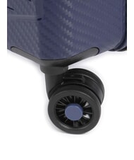 AMERICAN TOURISTER SUMMER HIT Mittlerer Trolley NAVY BLAU - Harte Trolleys - 6