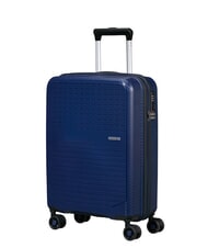 AMERICAN TOURISTER SUMMER HIT Handgep&auml;cktrolley NAVY BLAU - Handgep&auml;ck - 3
