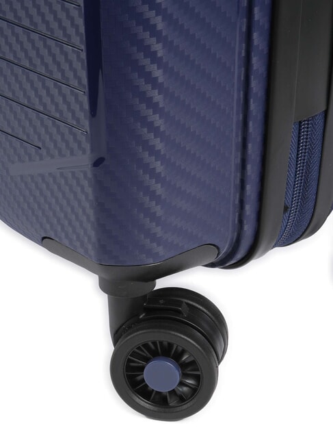 SUMMER HIT Handgep&auml;cktrolley NAVY BLAU - Handgep&auml;ck