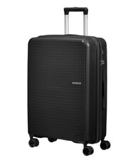 AMERICAN TOURISTER SUMMER HIT Mittlerer Trolley SCHWARZ - Harte Trolleys - 3