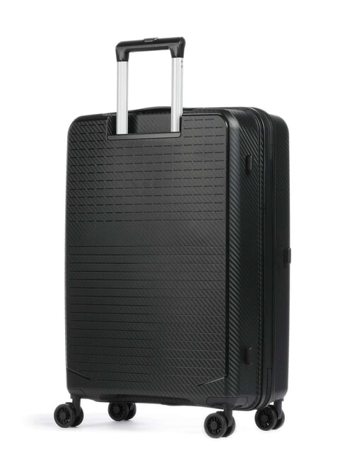 SUMMER HIT Mittlerer Trolley SCHWARZ - Harte Trolleys