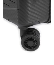 AMERICAN TOURISTER SUMMER HIT Mittlerer Trolley SCHWARZ - Harte Trolleys - 6