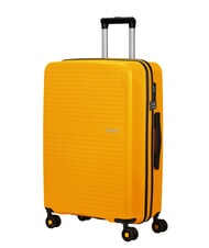 AMERICAN TOURISTER SUMMER HIT Kabinen- + Mittel- + Gro&szlig;-Trolley-Set - Trolleyset