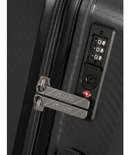 AMERICAN TOURISTER SUMMER HIT Kabinen- + Mittel- + Gro&szlig;-Trolley-Set SCHWARZ - Trolleyset - 5