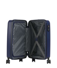 AMERICAN TOURISTER SUMMER HIT Kabinen- + Mittel- + Gro&szlig;-Trolley-Set NAVY BLAU - Trolleyset - 3