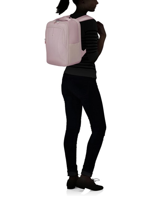 GUARDIT CLASSY 2.0 XS-Rucksack, unter dem Sitz steingrau - Rucks&auml;cke f&uuml;r Schule &amp; Freizeit