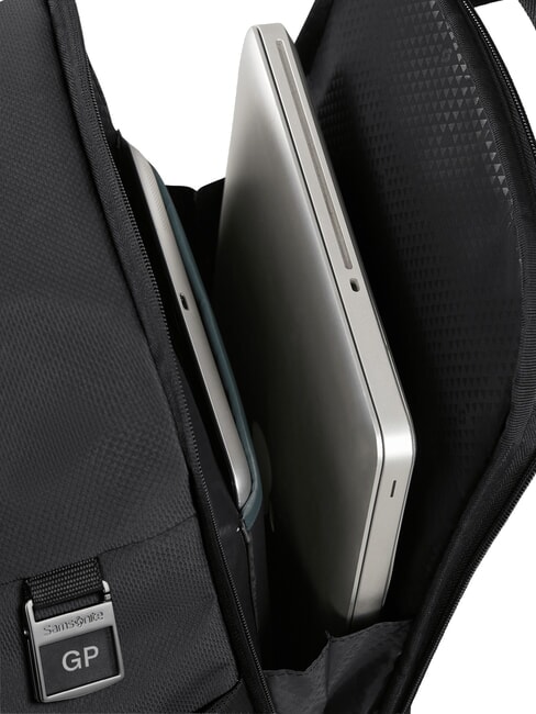 MODERNY XS-Rucksack, unter dem Sitz SCHWARZ - Rucks&auml;cke f&uuml;r Schule &amp; Freizeit