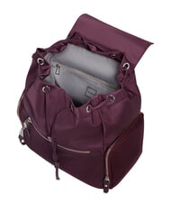 SAMSONITE KARISSA EVO  Rucksack  Burgund - Damentaschen - 4