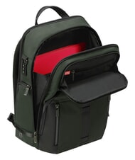 SAMSONITE URBAN-EYE 15,6"-Laptop-Rucksack gr&uuml;n - PC-Rucks&auml;cke - 4