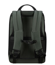 SAMSONITE URBAN-EYE 14,1"-Laptop-Rucksack gr&uuml;n - PC-Rucks&auml;cke - 2