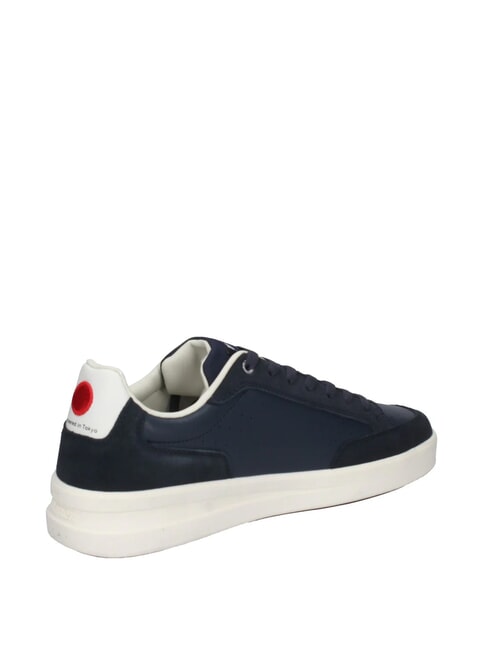 KYOTO Wildleder-Sneaker NAVY BLAU - Herrenschuhe