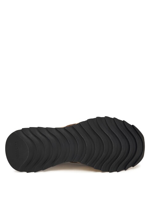 RYDER Turnschuhe beige/braun - Herrenschuhe