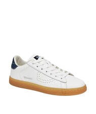 BLAUER LOWELL Turnschuhe wei&szlig;/marineblau - Herrenschuhe - 2