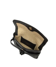 GIANNI CHIARINI BELTY Mini-Schultertasche Schwarz - Damentaschen - 5