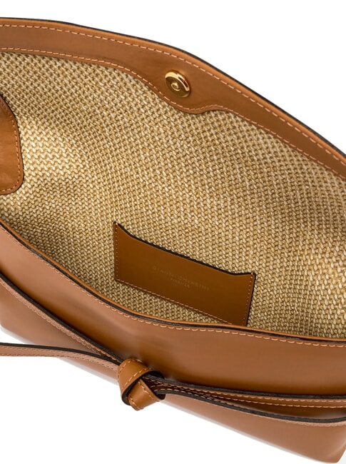 BELTY Umh&auml;ngetasche LEDER - Damentaschen