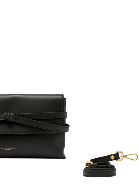 BELTY Umh&auml;ngetasche Schwarz - Damentaschen