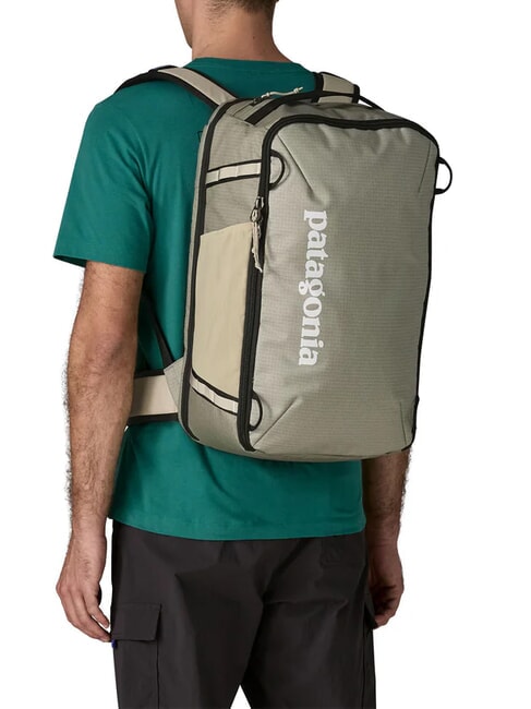 BLACK HOLE&reg; Mini MLC&trade; Rucksack, der in eine 30-Liter-Reisetasche umgewandelt werden kann verwitterter Stein - Rucks&auml;cke f&uuml;r Schule &amp; Freizeit