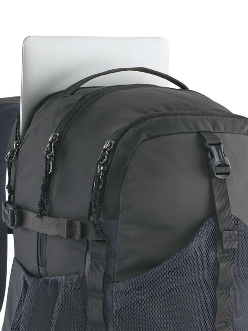 REFUGIO 30L 15-Zoll-Laptop-Rucksack glimmendes Blau - Rucks&auml;cke f&uuml;r Schule &amp; Freizeit