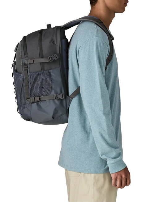 REFUGIO 30L 15-Zoll-Laptop-Rucksack glimmendes Blau - Rucks&auml;cke f&uuml;r Schule &amp; Freizeit