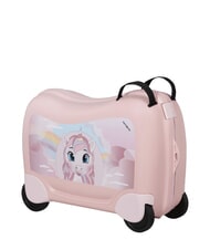 SAMSONITE DREAM2GO Aufsitzbarer Kindertrolley Einhorn Tess - Handgep&auml;ck - 3