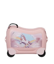 SAMSONITE DREAM2GO Aufsitzbarer Kindertrolley Einhorn Tess - Handgep&auml;ck - 5