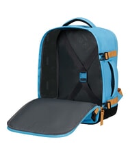AMERICAN TOURISTER TAKE2CABIN S/M Underseater-Rucksack ok Vueling Blaubeerlimonade/Papaya-Limonade - Rucks&auml;cke f&uuml;r Schule &amp; Freizeit - 6