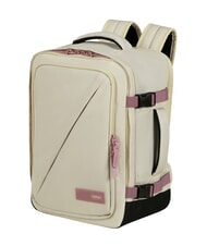 AMERICAN TOURISTER TAKE2CABIN S/M Underseater-Rucksack ok Vueling Kokosnusssand/Galaktisches Mauve - Rucks&auml;cke f&uuml;r Schule &amp; Freizeit - 2