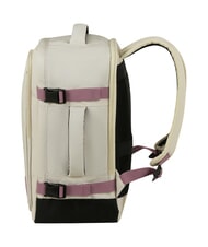 AMERICAN TOURISTER TAKE2CABIN S/M Underseater-Rucksack ok Vueling Kokosnusssand/Galaktisches Mauve - Rucks&auml;cke f&uuml;r Schule &amp; Freizeit - 4