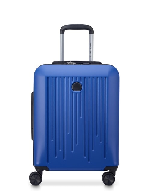 CHRISTINE EU Kabinen- + Mittel- + Gro&szlig;wagen-Set Eisblau - Trolleyset