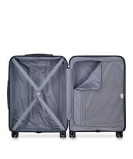 DELSEY CHRISTINE EU Kabinen- + Mittel- + Gro&szlig;wagen-Set Eisblau - Trolleyset - 3