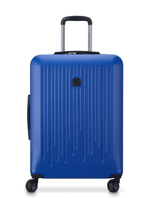 CHRISTINE EU Kabinen- + Mittel- + Gro&szlig;wagen-Set Eisblau - Trolleyset