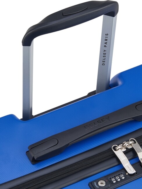 CHRISTINE EU Kabinen- + Mittel- + Gro&szlig;wagen-Set Eisblau - Trolleyset