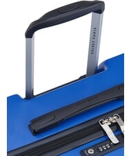 DELSEY CHRISTINE EU Kabinen- + Mittel- + Gro&szlig;wagen-Set Eisblau - Trolleyset - 7